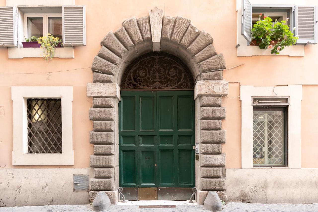 Rooftop Campo Dei Fiori Rzym Zewnętrze zdjęcie