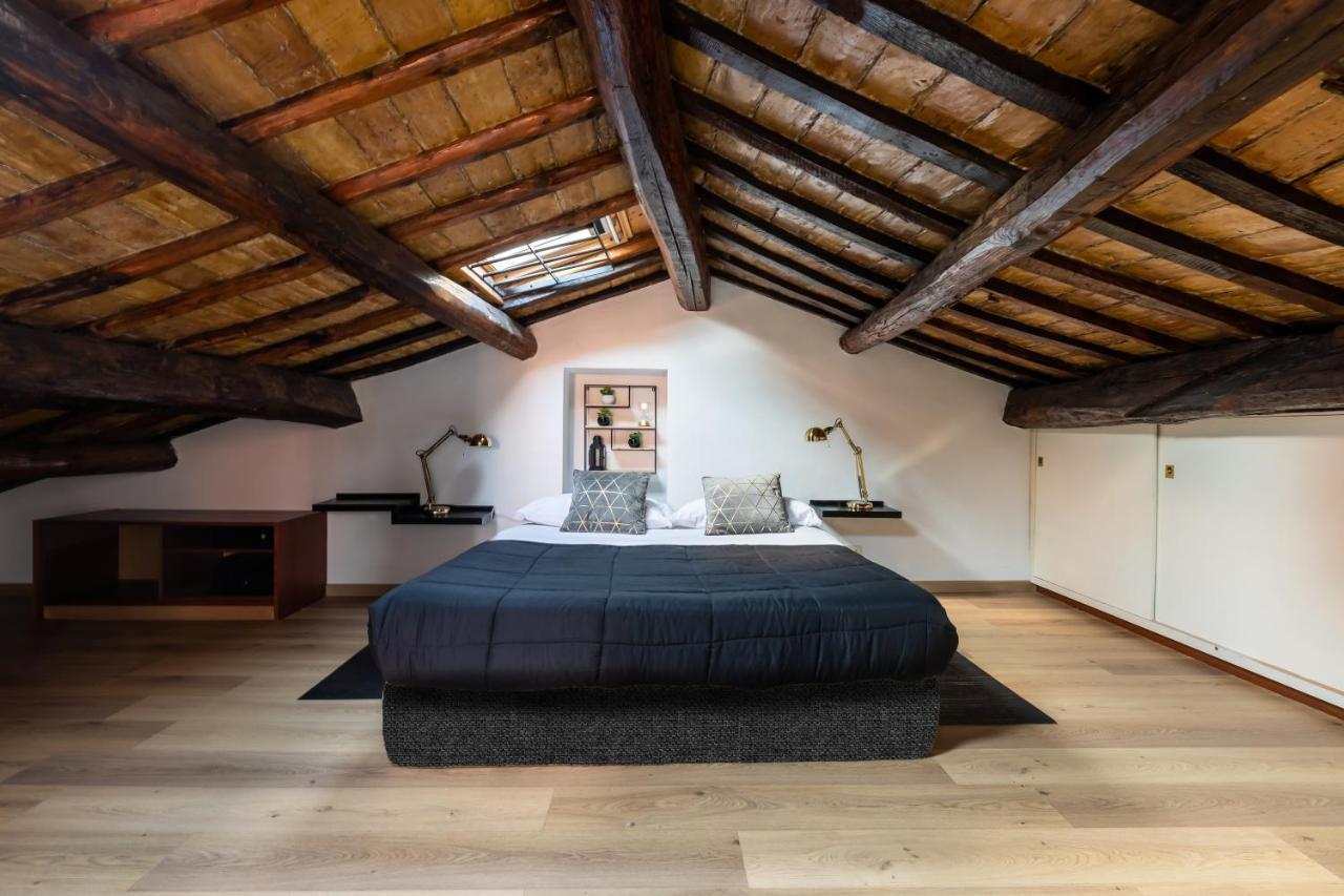 Rooftop Campo Dei Fiori Rzym Zewnętrze zdjęcie
